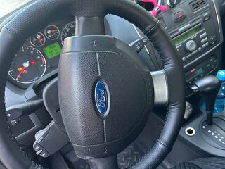 2007 Ford Fiesta Mk5, серый, 380000 рублей, вид 1