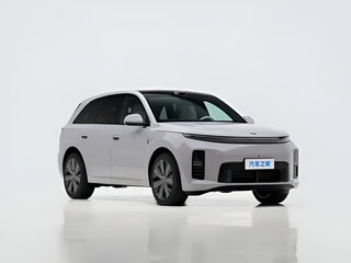 2026 Li Auto (Lixiang) L6 II, серебристый, 6190000 рублей, вид 3
