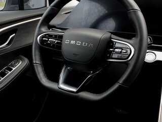 2024 Omoda C5 I Рестайлинг, чёрный, 2050000 рублей, вид 3