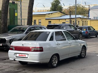 2012 Lada (ВАЗ) 2110 Богдан, белый, 180000 рублей, вид 4