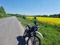 2003 Suzuki Djebel 200, синий, 280000 рублей - вид 9