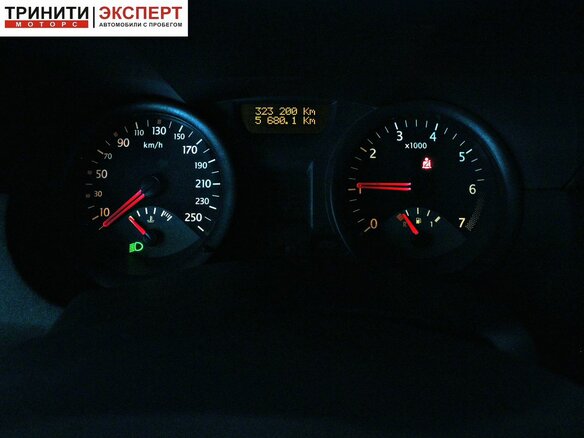 2004 Renault Megane II, зелёный, 445000 рублей - вид 14