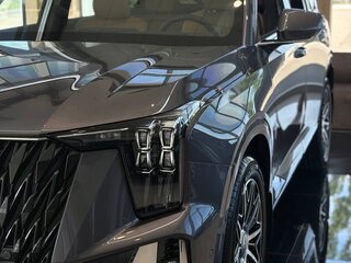 2026 GAC GS8 II, серый, 5349000 рублей, вид 4