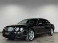 2007 Bentley Continental Flying Spur, чёрный, 2790000 рублей