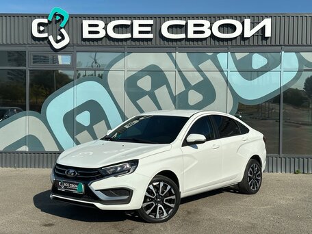 Lada (ВАЗ) Vesta I Рестайлинг (NG)