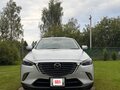 2015 Mazda CX-3 I, белый, 1430000 рублей - вид 1