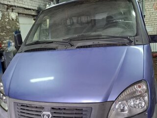 2010 ГАЗ ГАЗель (3302), синий, 800000 рублей, вид 5