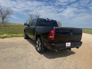 2022 Ram 1500 Quad Cab V, чёрный, 6200000 рублей, вид 5