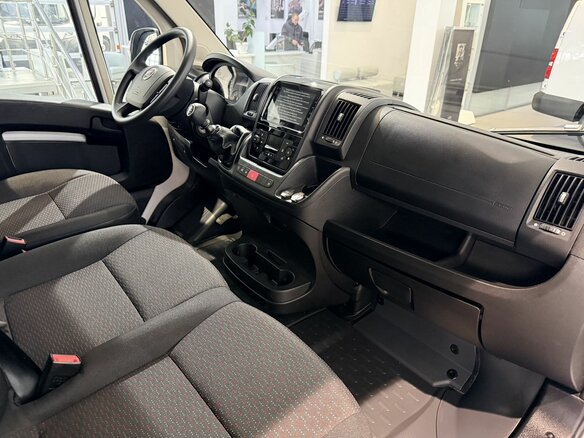 2025 Fiat Professional Ducato, белый - вид 21