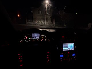 2008 Volkswagen Touareg I Рестайлинг, чёрный, 1250000 рублей, вид 2