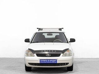 2011 Lada (ВАЗ) Priora I, белый, 299000 рублей, вид 2
