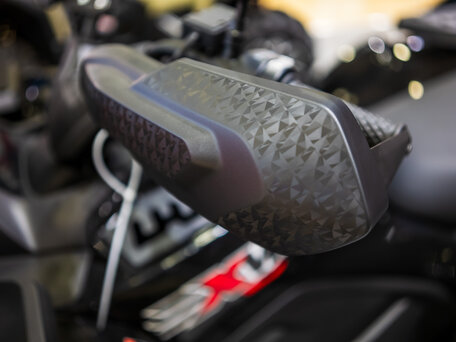 2026 Loncin XWolf 700, зелёный, 859000 рублей, вид 4