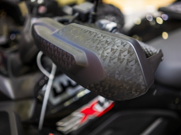 2026 Loncin XWolf 700, зелёный, 859000 рублей - вид 3