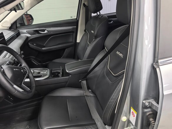 2021 Haval Jolion I, серебристый, 1240000 рублей - вид 9