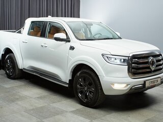 2023 Great Wall Poer I, белый, 2350000 рублей, вид 3