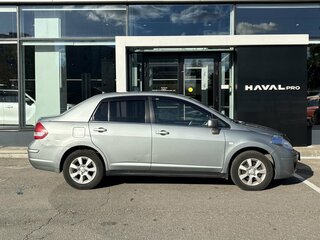 2010 Nissan Tiida I, серый, 429000 рублей, вид 4