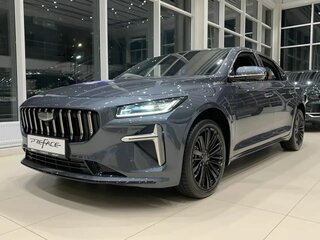 2026 Geely Preface I, серый, 3429190 рублей, вид 4