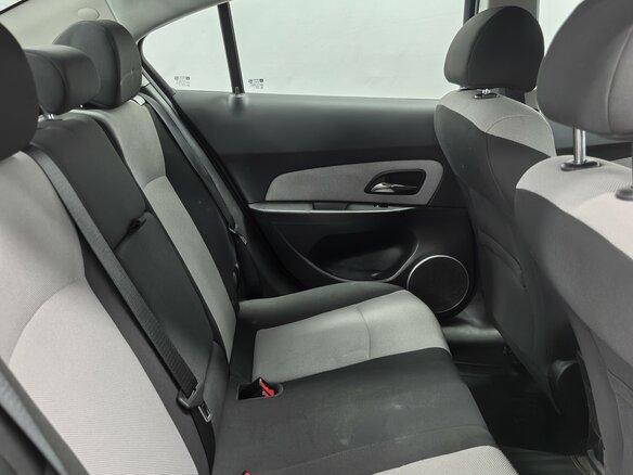 2013 Chevrolet Cruze I Рестайлинг, чёрный, 930000 рублей - вид 19