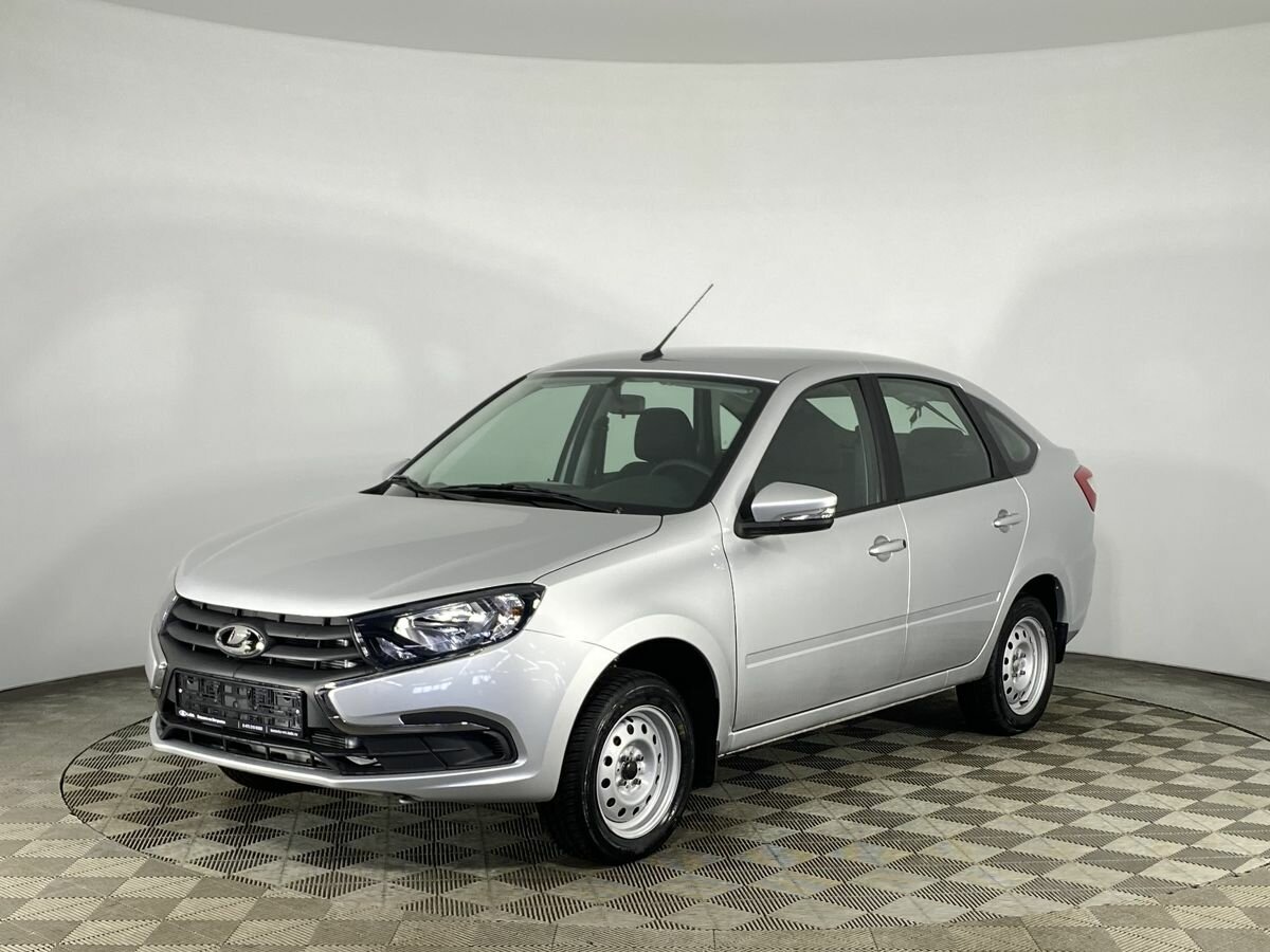 Открыть фотографии: Lada (ВАЗ) Granta I Рестайлинг
