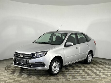 Lada (ВАЗ) Granta I Рестайлинг