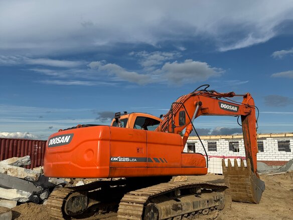 2014 Doosan DX225, 3500000 рублей - вид 11
