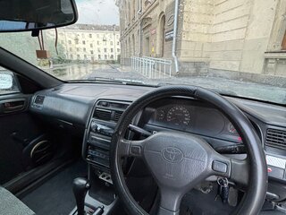 2000 Toyota Caldina I, белый, 160000 рублей, вид 5