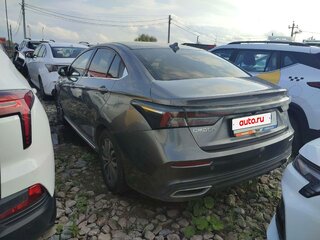 2023 Omoda S5, серый, 882400 рублей, вид 3