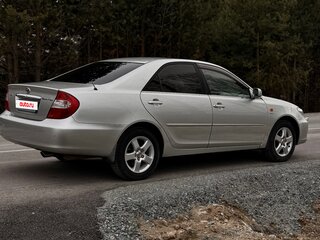2003 Toyota Camry V (XV30), серебристый, 750000 рублей, вид 3