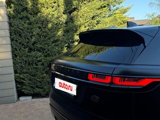 2020 Land Rover Range Rover Velar I, чёрный, 5250000 рублей, вид 4