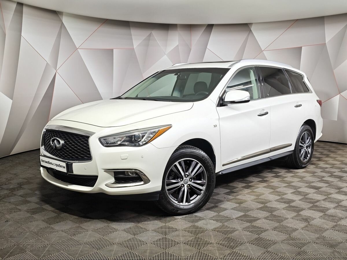 Открыть фотографии: Infiniti QX60 I Рестайлинг