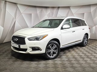 Infiniti QX60 I Рестайлинг