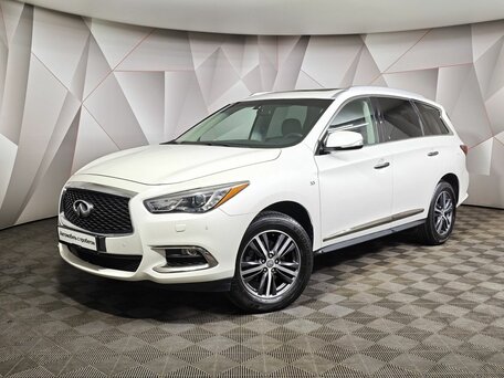 Infiniti QX60 I Рестайлинг