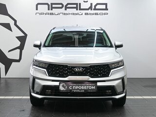 Kia Sorento IV