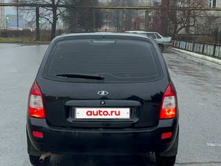 2012 Lada (ВАЗ) Kalina I, чёрный, 210000 рублей, вид 3