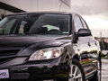 2008 Mazda 3 I (BK) Рестайлинг, чёрный, 567777 рублей - вид 1