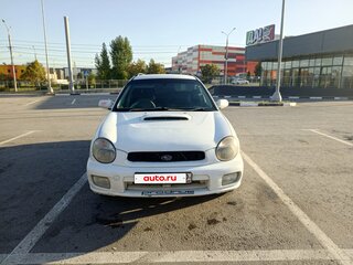 2000 Subaru Impreza II, белый, 300000 рублей, вид 2
