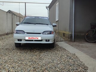 2013 Lada (ВАЗ) 2114, белый, 333000 рублей, вид 1