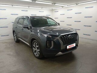 2021 Hyundai Palisade I, серый, 3300000 рублей, вид 2