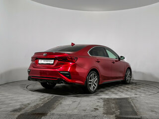 2020 Kia Cerato IV, красный, 1900000 рублей, вид 5