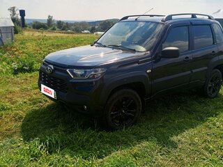2022 Lada (ВАЗ) Niva Travel I, чёрный, 950000 рублей, вид 1