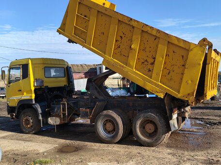2008 Dongfeng DFL 3251A, жёлтый, 1100000 рублей, вид 4