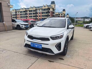 2022 Kia KX1, белый, 1210000 рублей, вид 1