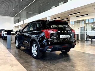 2026 Haval Jolion I Рестайлинг, чёрный, 2499000 рублей, вид 2
