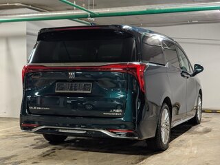 2024 Buick GL8 IV Century, зелёный, 6000000 рублей, вид 5