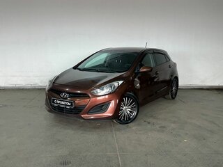 Hyundai i30 II