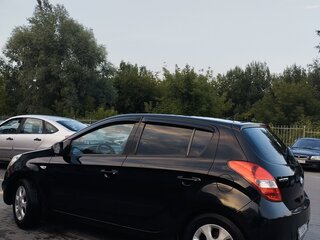 2010 Hyundai i20 I, чёрный, 600000 рублей, вид 3