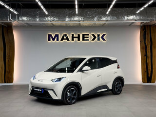 2023 BYD Seagull 38.88 kWh I, белый, 2100000 рублей, вид 3