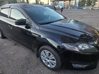 2012 Ford Mondeo IV Рестайлинг, чёрный, 750000 рублей, вид 2