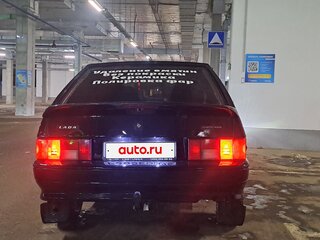 2012 Lada (ВАЗ) 2113, чёрный, 115000 рублей, вид 2