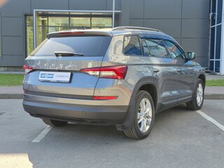 2020 Skoda Kodiaq I, серый, 2940000 рублей, вид 5